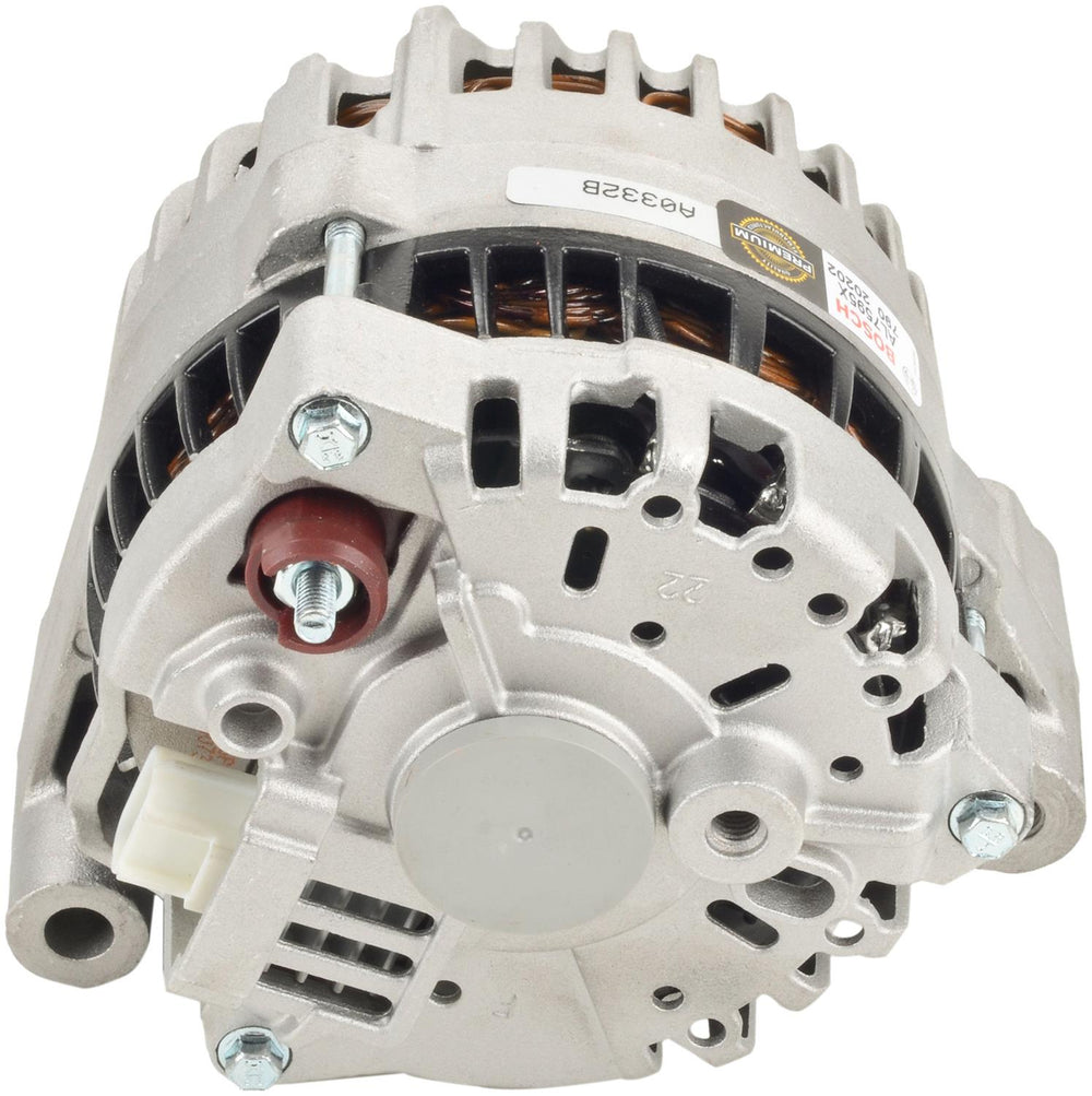RE ALTERNATOR