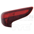 1719 NS ROGUE SPT QTR T.L RH