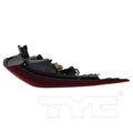 1719 NS ROGUE SPT QTR T.L RH