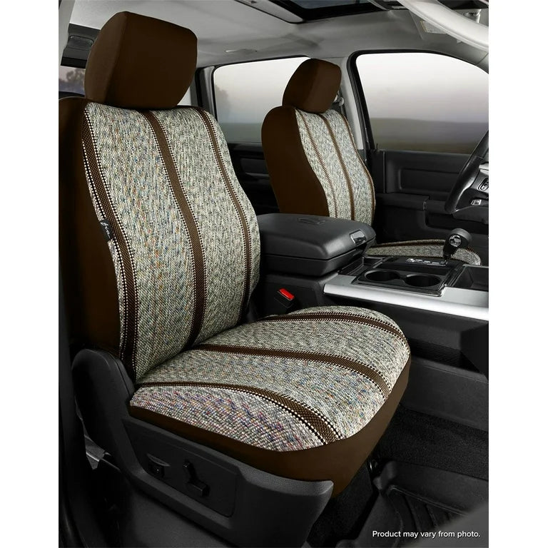 0509 TACOMA TR S/COVER BROWN BUCKETS