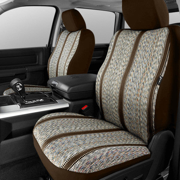 0408 F150 BUCKETS BROWN