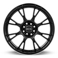 RTX black auto part