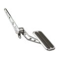 Chrome Gas Pedal W/Rubbe