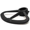 SPRINGFIELD FOOTREST 3.5'BLACK