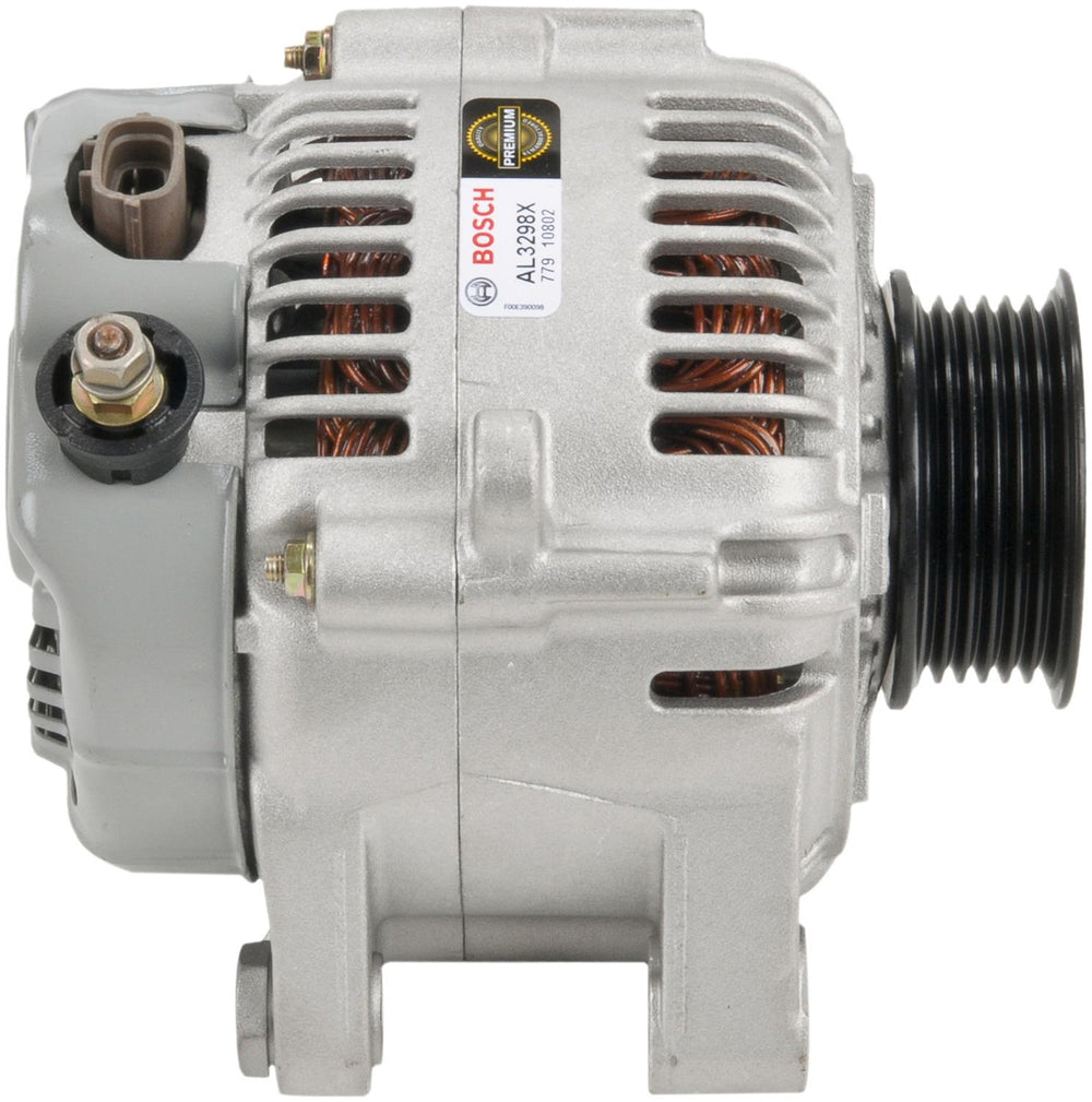 RE ALTERNATOR