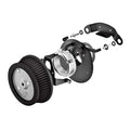 Vance & Hines HD Sportster Naked Intake Kit 91-21