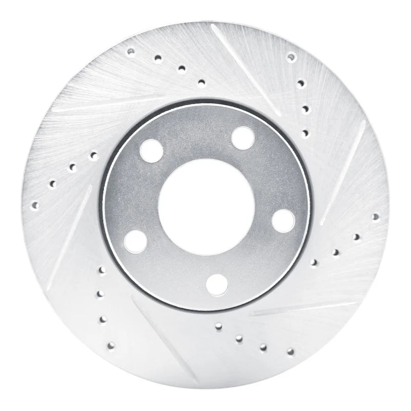 R1 Concepts silver auto part