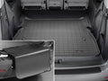 WeatherTech 2023 Mercedes-Benz GLC SUV Cargo Liner w/Bumper Protector - Black