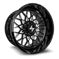 Vision Wheel 5-114.3 GBML VIS SAVAGE 349-5765GBML15