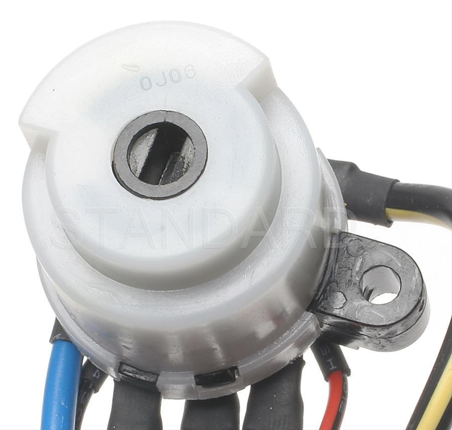 STANDARD IGN auto part