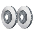 EBC 94-95 Mercedes-Benz C220 (W202) 2.2 Premium Front Rotors