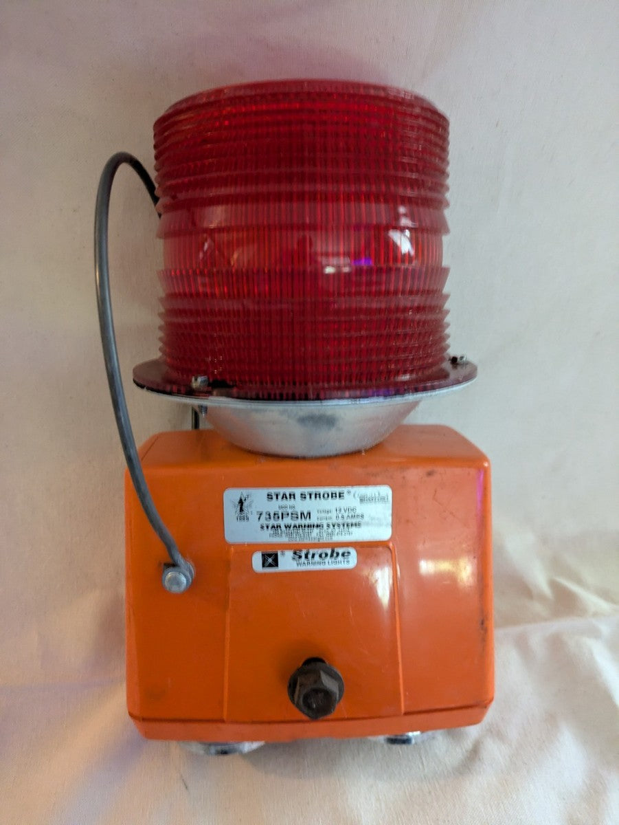 STAR WARNING auto part