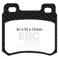 EBC auto part detail