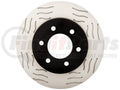 StopTech 02-06 Ford Expedition / 02-06 Lincoln Navigator Sport Slotted & Drilled Front Left Rotor