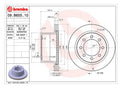 DISC BRAKE ROTOR