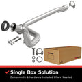 FRONT PIPE KIT - 87-95 CHEROKEE, WA