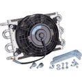 Maxi-Cool Jr Coil/Elec F an Assy  -6AN  12 1/2in