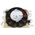 Maxi-Cool Jr Coil/Elec F an Assy  -6AN  12 1/2in