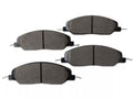 Hawk 05-10 Ford Mustang GT & V6 / 07-08 Shelby GT Performance Ceramic Street Front Brake Pads