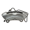 DFC 65-69 Ford Custom Front-L Premium Caliper - Silver Zinc Coated