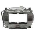 DFC 65-69 Ford Custom Front-L Premium Caliper - Silver Zinc Coated