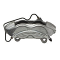 DFC 65-69 Ford Thunderbird Front-R Premium Caliper - Silver Zinc Coated