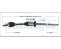 TRAKMOTIVE auto part detail