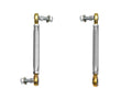 2020-2023 Jeep Gladiator JT/2018-2023 Jeep Wrangler JL Front Sway Bar Link Kit Icon Vehicle Dynamics