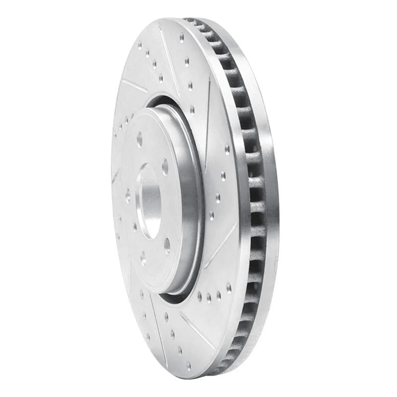 R1 Concepts silver auto part