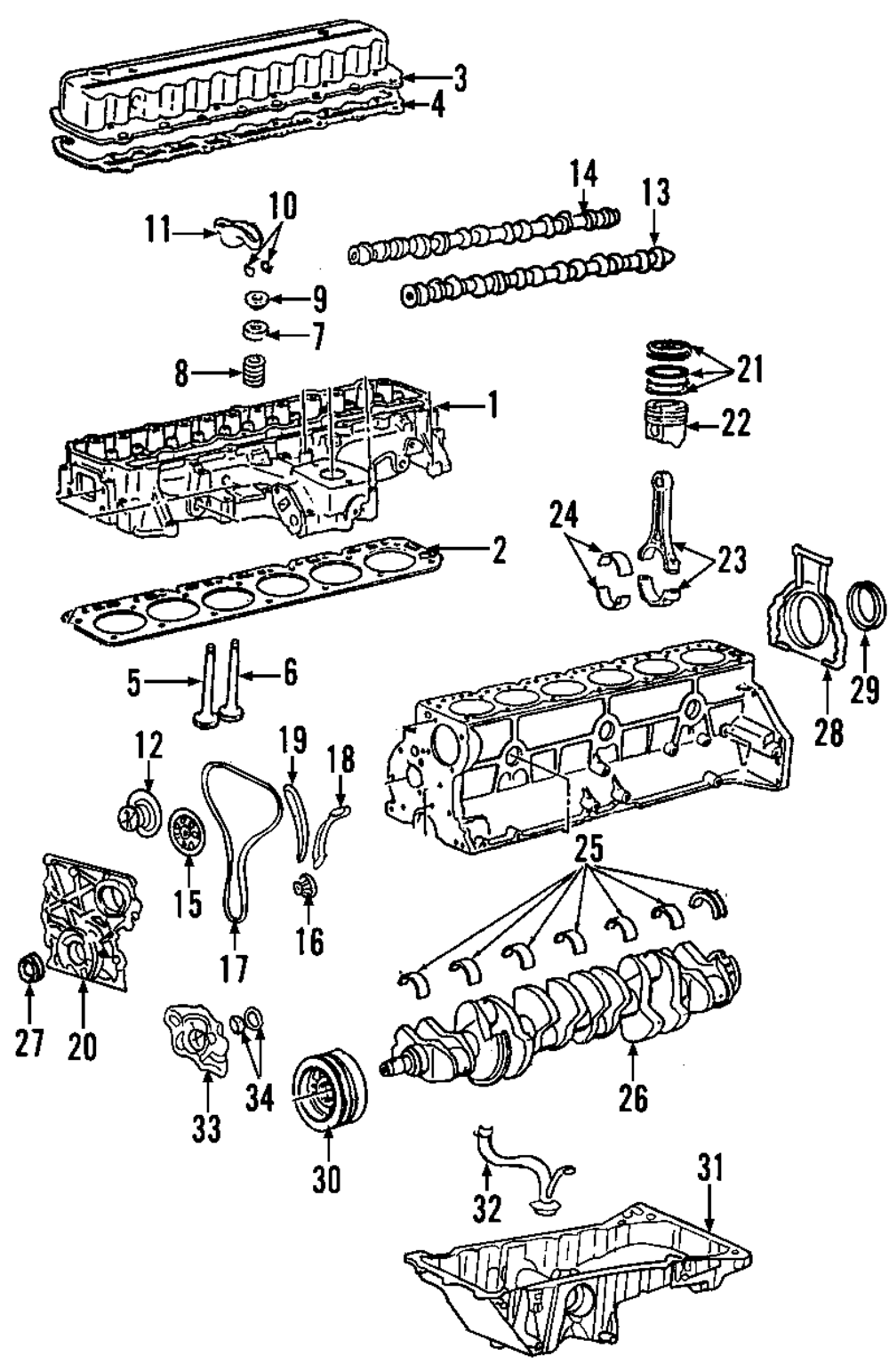 GM Performance auto part