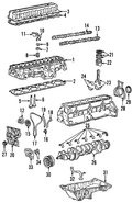 (S)GASKET KIT