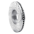 R1 Concepts silver auto part