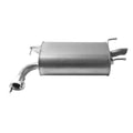 MUFFLER REAR ANSA OER