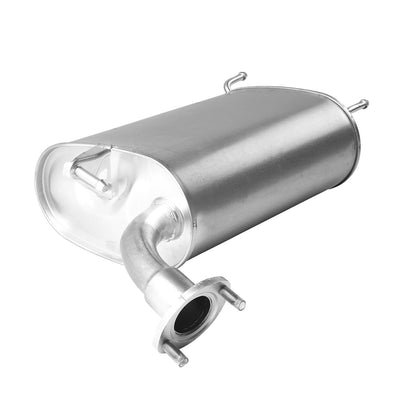 MUFFLER REAR ANSA OER