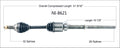 CV AXLE SHAFT