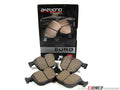 Brake Pads Rear BMW 1 Series M 11 535i 08-10