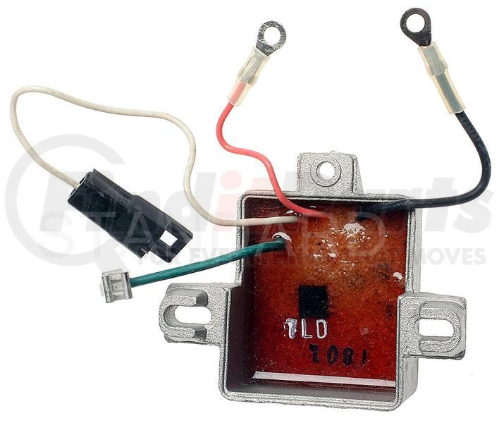 STANDARD IGN auto part