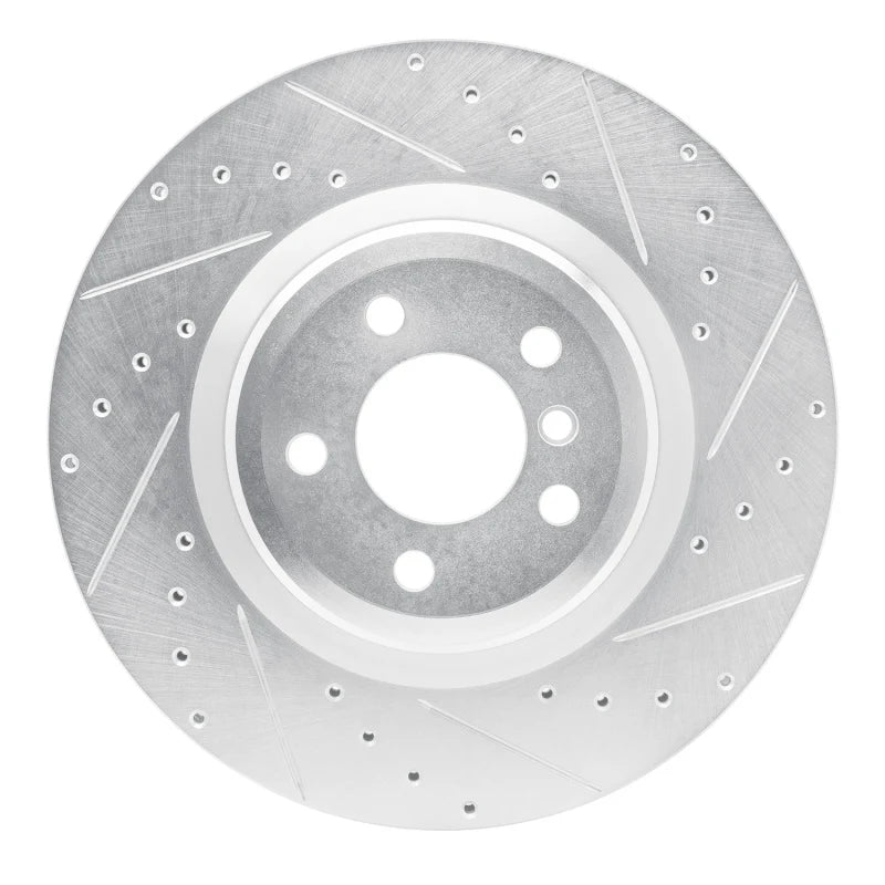 R1 Concepts silver auto part