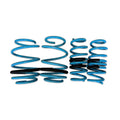 BLOX Racing Lowering Springs 16-21 Honda Civic Coupe/Sedan Base/Si (Excl. Type-R)