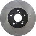 StopTech Power Slot Slotted 99-08 Acura TL (STD Caliper) / 01-03 CL / 04-09 TSX Front Left Rotor