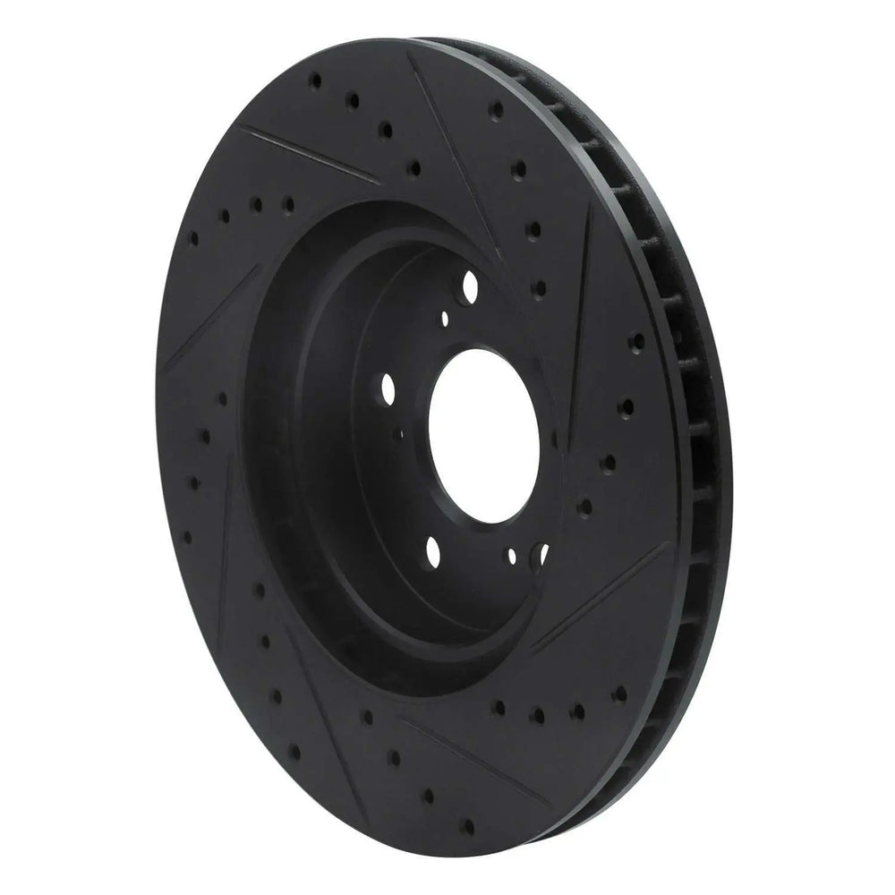 R1 Concepts black auto part
