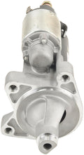 REMAN STARTER