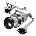 SPEC D TUNING cat-back exhaust
