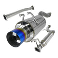 2.5 INCH INLET N1 STYLE CATBACK EXH