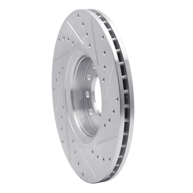 DFC silver auto part