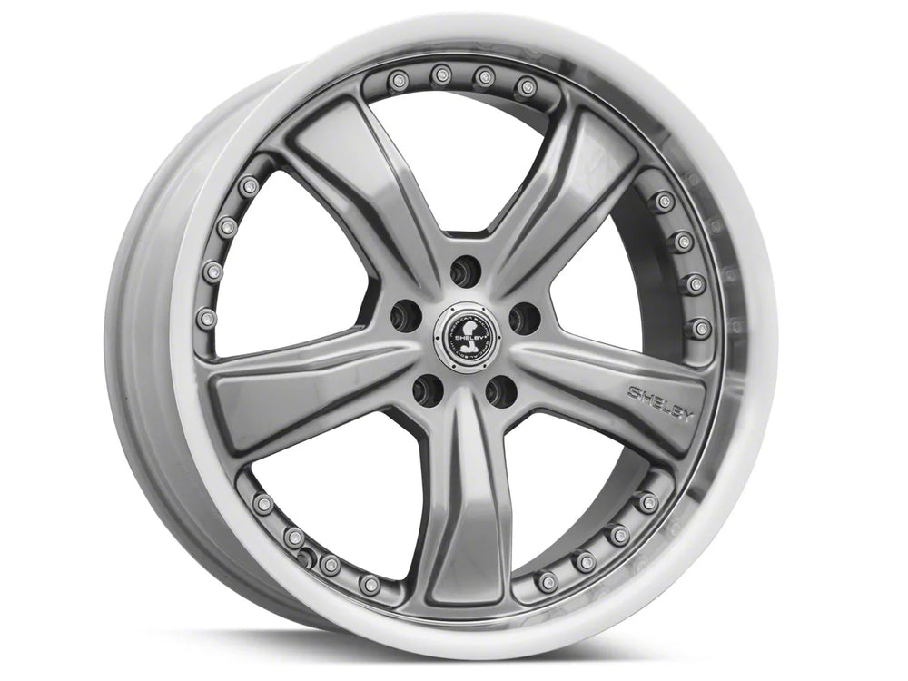 Wheel Pros American Racing SB198S RAZOR 20X9 5X4.5 G-MTL/MCH 24MM SB198S2966