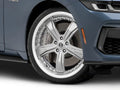 Wheel Pros American Racing SB198S RAZOR 20X9 5X4.5 G-MTL/MCH 24MM SB198S2966