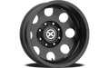AX204 16X6 8X170 S-BLK -134MM