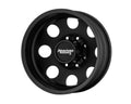AX204 16X6 8X170 S-BLK -134MM