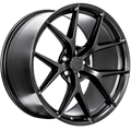 KM685 22X10.5 5X115 S-BLK 20MM